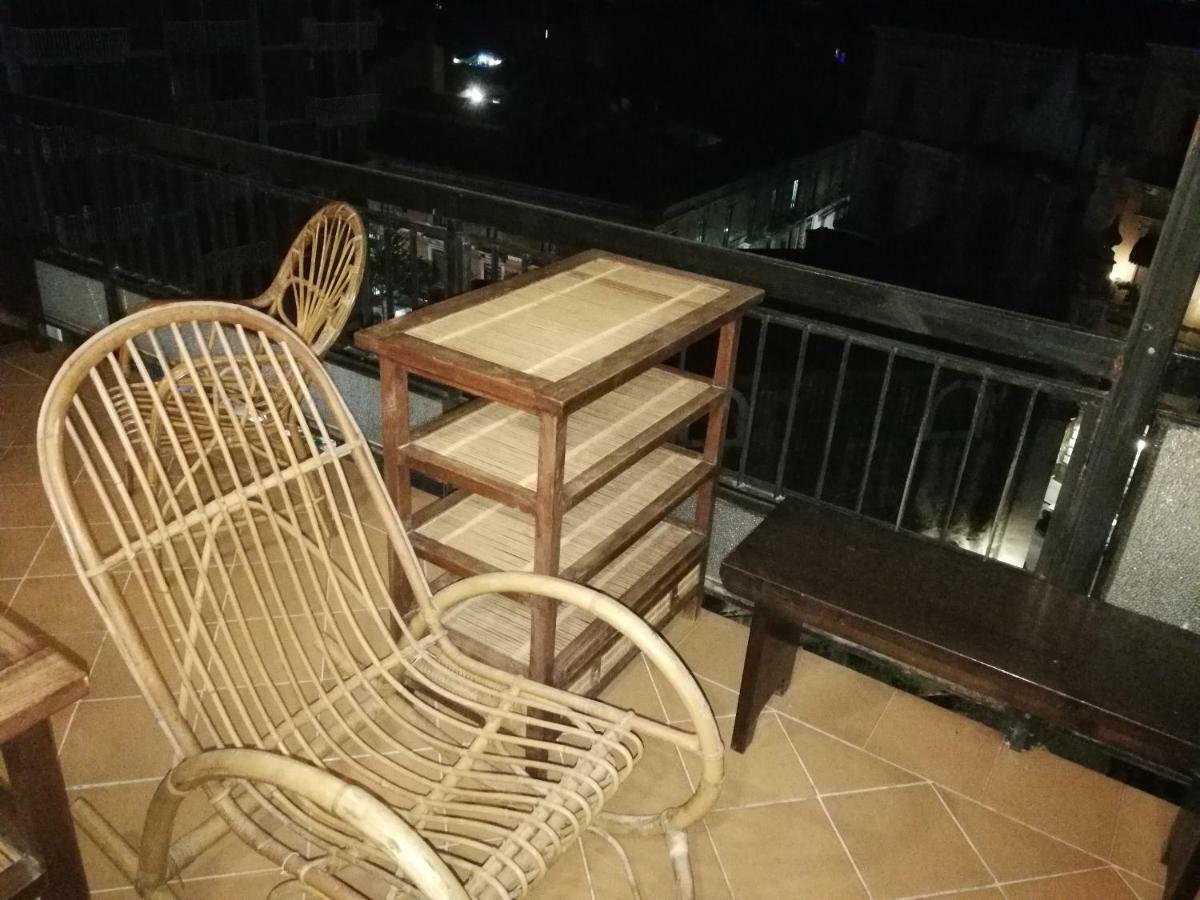 Attico Luxury Etnea 호텔 카타니아 외부 사진