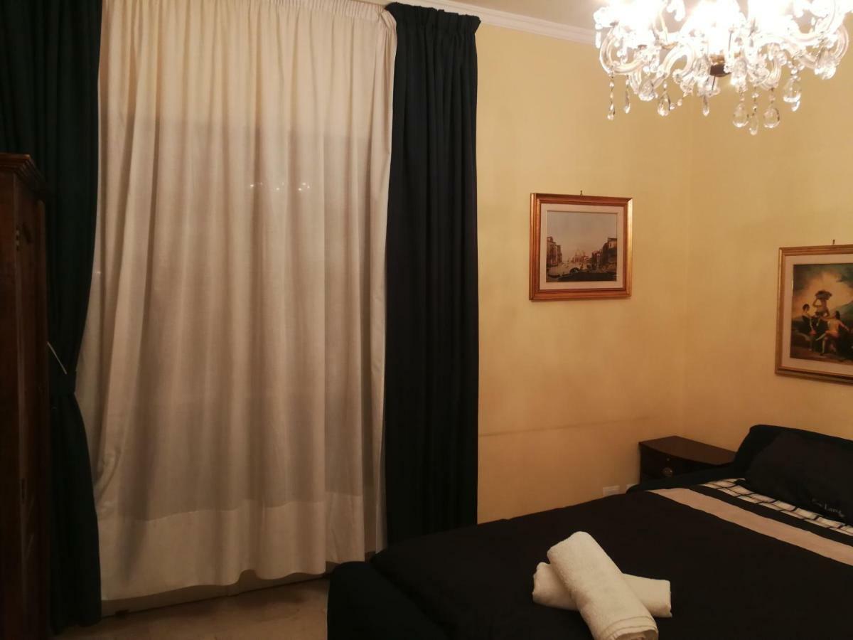 Attico Luxury Etnea 호텔 카타니아 외부 사진
