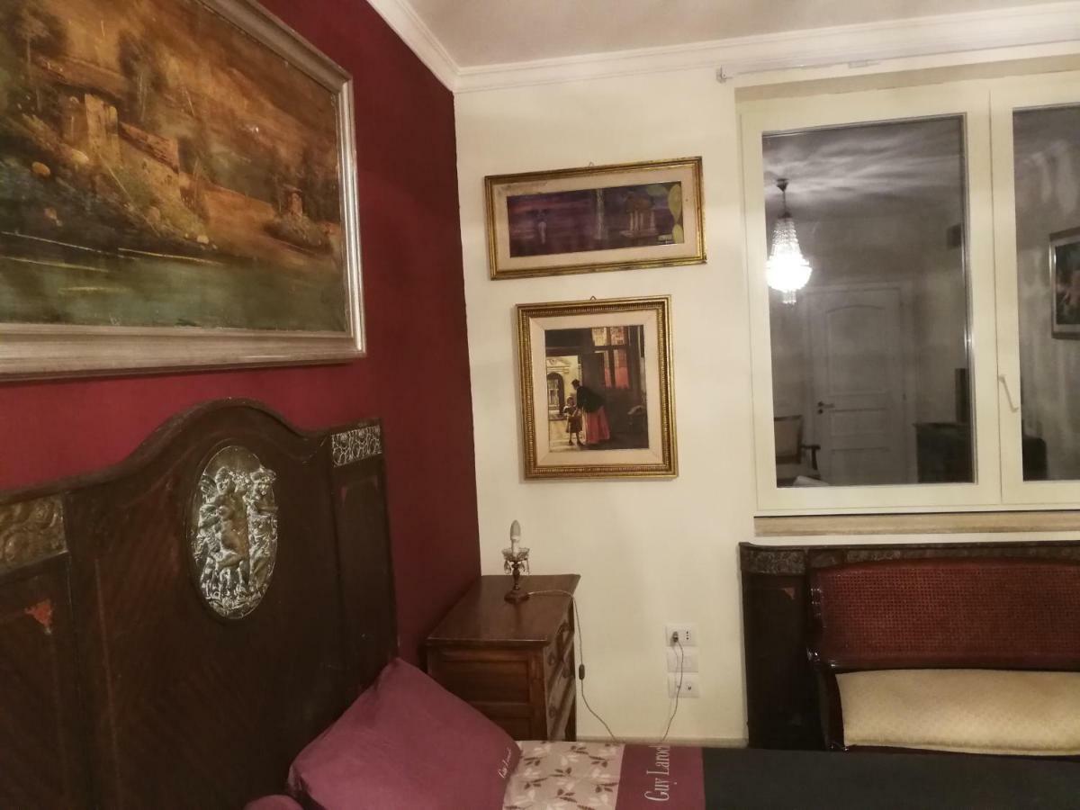 Attico Luxury Etnea 호텔 카타니아 외부 사진